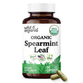 Wild & Organic USDA Organic Spearmint Capsules - 90 Count
