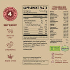 Earth Fed Muscle Whey Protein Isolate