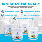 Yes You Can! Aloe Vera Drink Mix