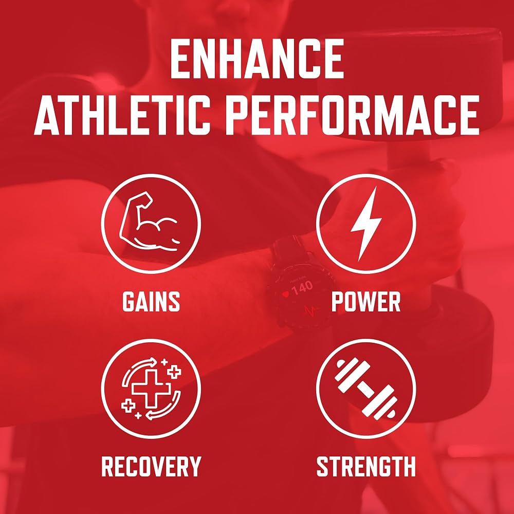 Purus Labs Creatine Powder 100% Micronized for Strength & Power - 30 Servings - image 3