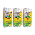 CHERIFER FORTE Syrup with Taurine, Chlorella & Zinc - 3 x 120ml