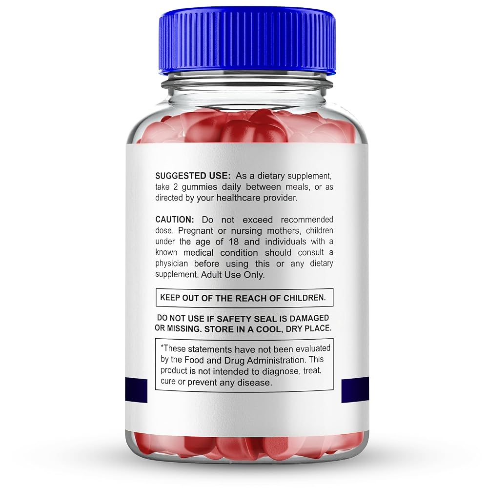 IDEAL PERFORMANCE Elite Grow XL Gummies for Men - 300 Count - image 3