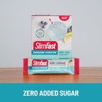SlimFast Hydration Packets