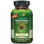 Irwin Naturals Quick Release B-12 Cellular Energy Support - 60 Softgels