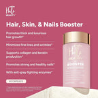 Halo Beauty Hair, Skin & Nails Supplement