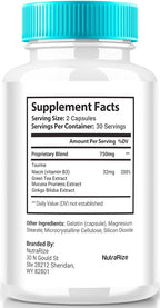 NutraRize Dental Defender Capsules Oral Support - 120 Capsules - image 2