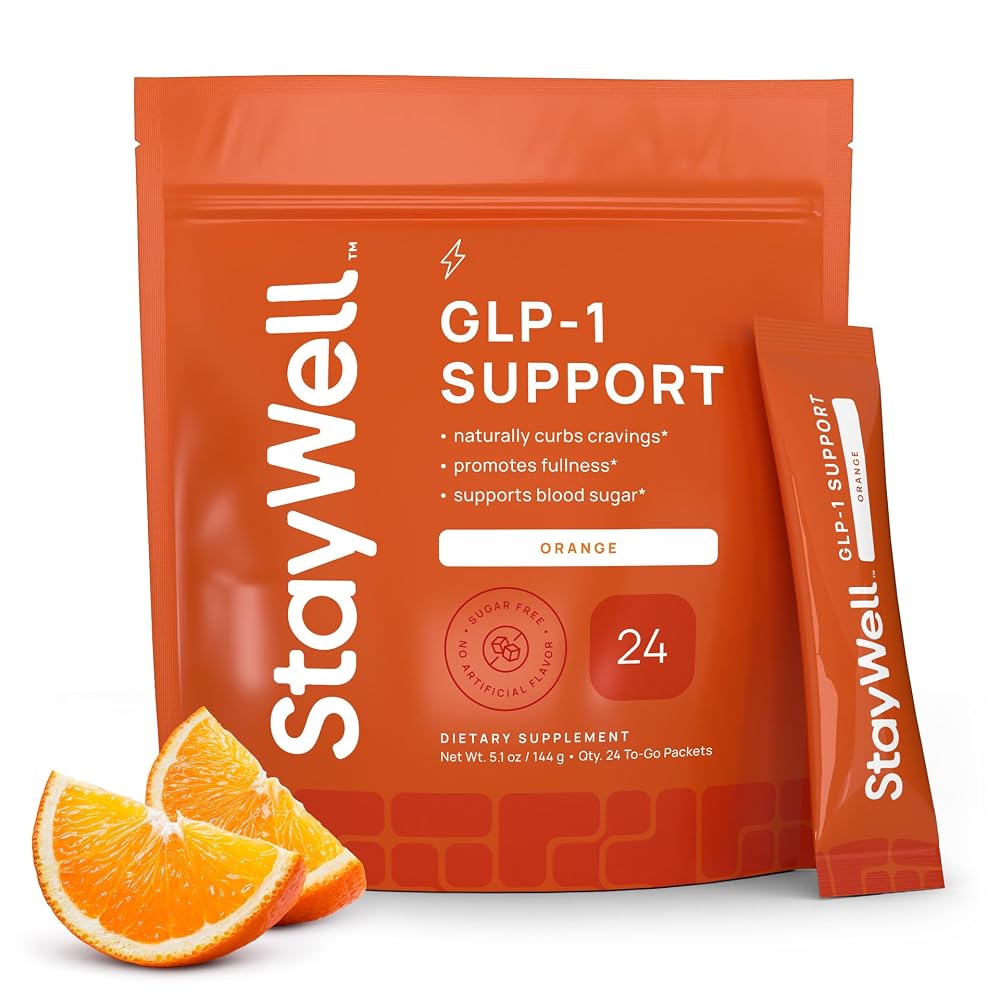 Stay-Well Naturals Appetite Reduction