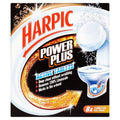 Harpic Powerplus Active Tablets Toilet Cleaner - 8 Tablets