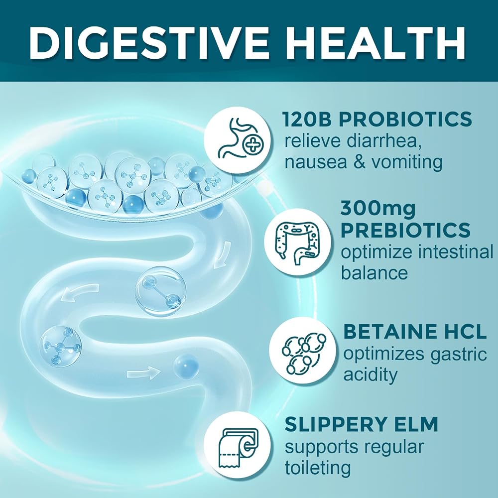DRFOSTER Dr. Foster Probiotics for Women and Men 35 Strains - 90 Capsules - image 3