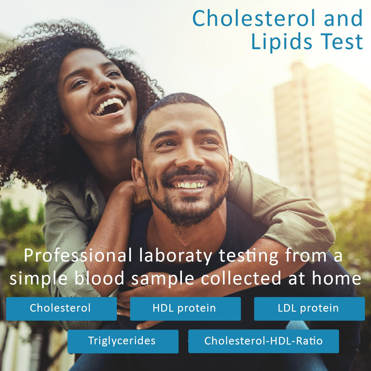 Verisana Cholesterol and Lipids Test - 1 Kit - image 2
