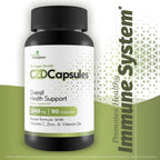 Pro Super Health CZD Capsules - Overall Health & Immune Support - 90 Capsules - image 5