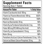 Nature Made Super B-Complex - 460 Tablets - image 3