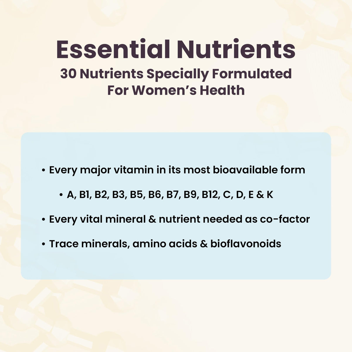 Women's Health Network Essential Nutrients Methylated Multivitamin - image 4