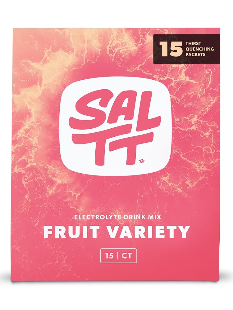 Keto Chow SALTT Electrolytes Powder Packets