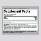 Piping Rock Hibiscus Flowers Concentrated Extract - 120 Capsules - image 2