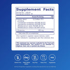 Pure Encapsulations PureBiOme G.I. Probiotic - 60 Capsules - image 2