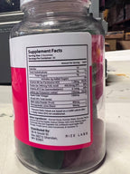 rize labs Ketology Keto ACV Gummies - 120 Gummies - image 3