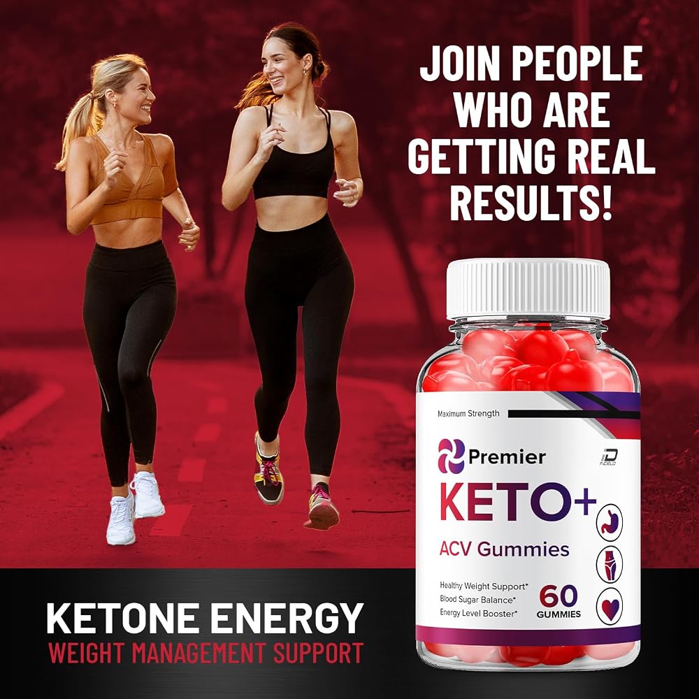 Indelo Premier Keto Plus ACV Gummies Maximum Strength - 180 Gummies - image 4
