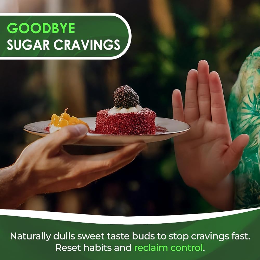 SHUGEEZE Sugar Craving Suppressant Mint Oral Spray - 1 oz - image 2