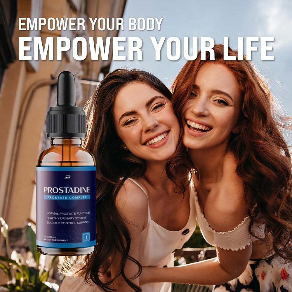 Indelo Prostadine Drops Supplement - 120 Fl Oz - image 6