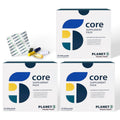 Planet 3 Vitamin Packs Daily Multivitamin for Energy & Immune Support - 90 Packs