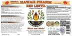 Hawaii Pharm Red Lentil (Lens culinaris) Seed Liquid Extract