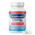 Symbiotics Colostrum Vegetable Capsules Immune & Gut Support - 60