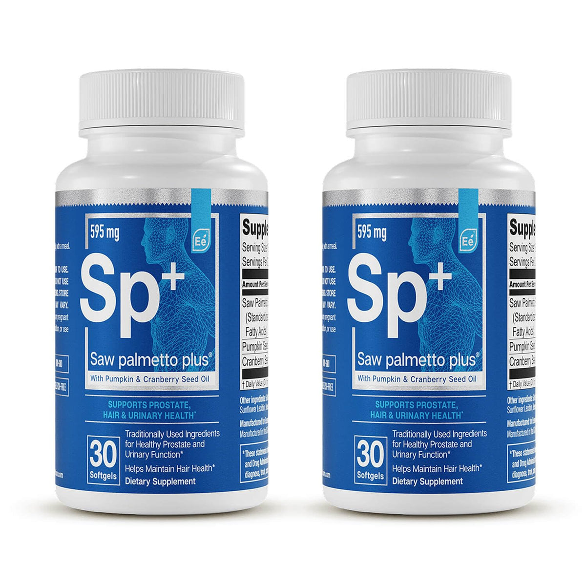 Essential Elements Saw Palmetto - Parent