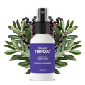 Oxygen Nutrition TriGuard Throat Spray with Elderberry - 2 oz