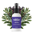 Oxygen Nutrition TriGuard Throat Spray with Elderberry - 2 oz