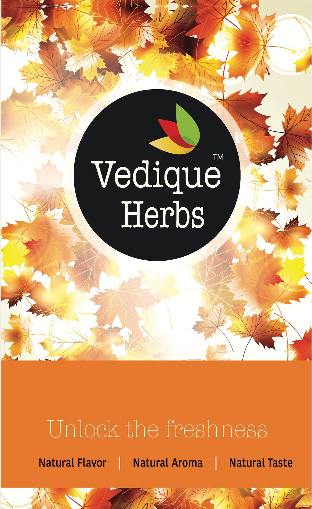 VEDIQUE HERBS Organic Ashwagandha Root - 250g - image 6