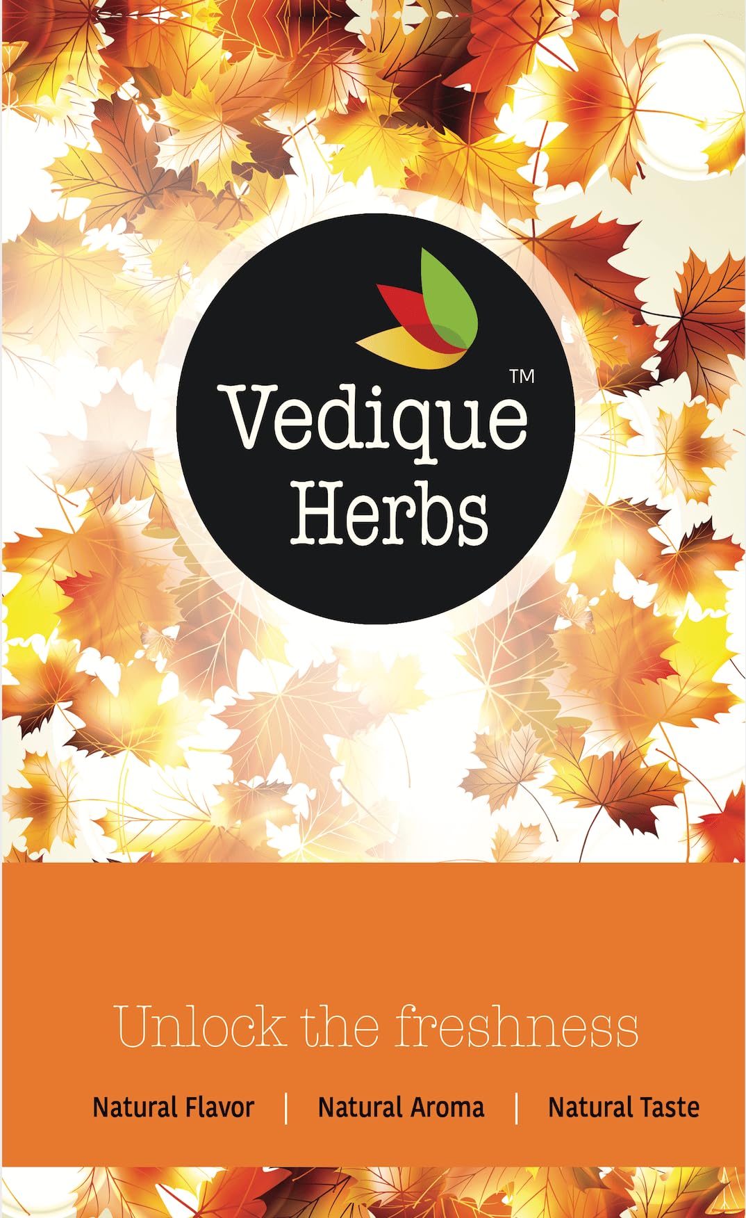 VEDIQUE HERBS Organic Ashwagandha Root - 250g - image 6