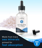 Total Hydration Ketolyte Drops Electrolyte Supplement - 39 Servings - image 4