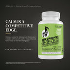 Herb Llama Zen Warriors Stress Relief Supplement - 60 Capsules - image 5