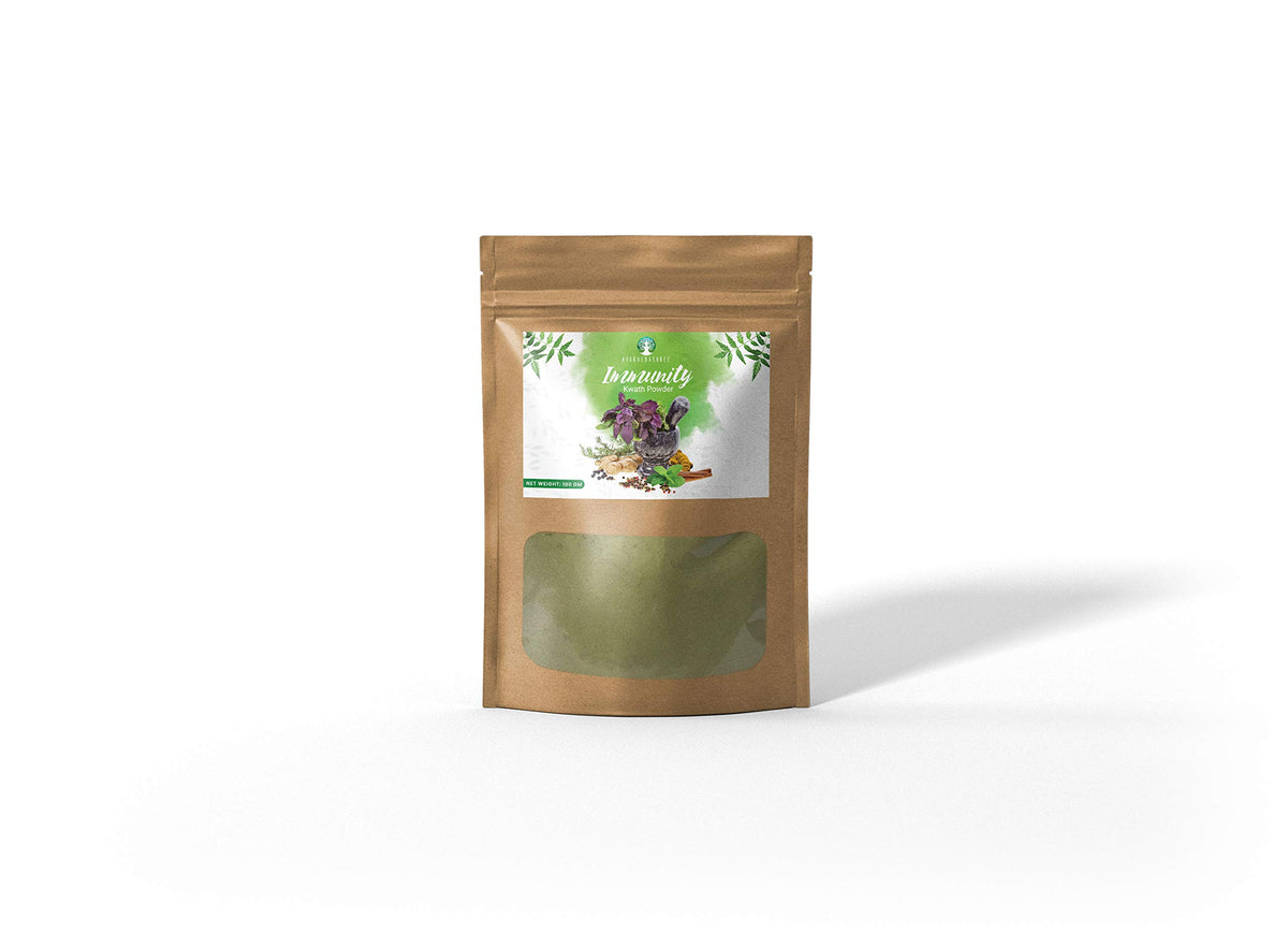 AYURVEDASHREE Immunity Kwath Herbal Powder - 100 g