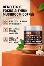 Pure Shrooms Adaptogenic Coffee