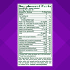 Vitafusion GLP-1 Support Multivitamin Gummies - 90 Count - image 2