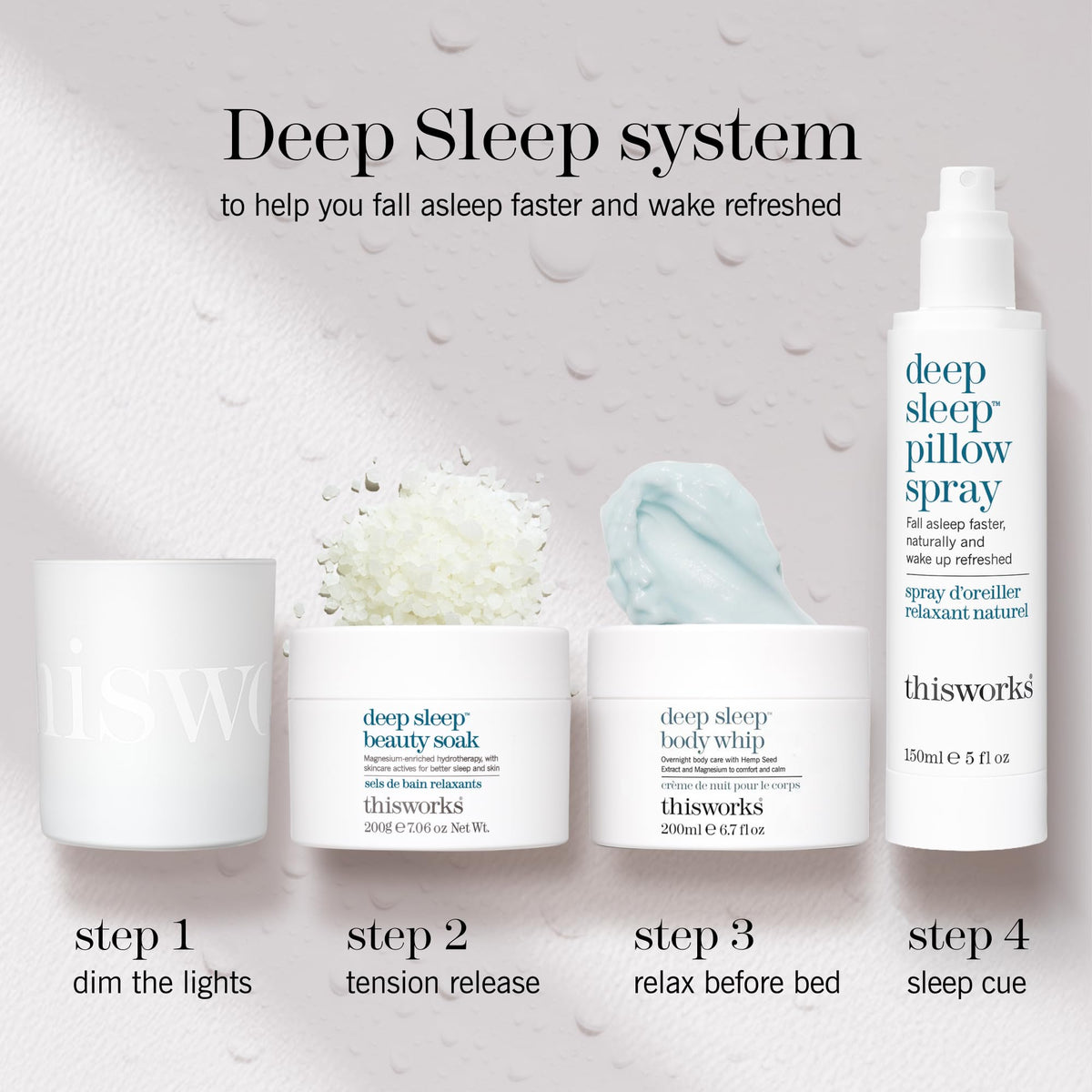 THISWORKS This Works Deep Sleep Pillow Spray for Sleep - 5 fl oz - image 9