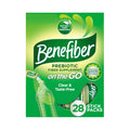 Benefiber On The Go Prebiotic Fiber Powder - 28 Sticks