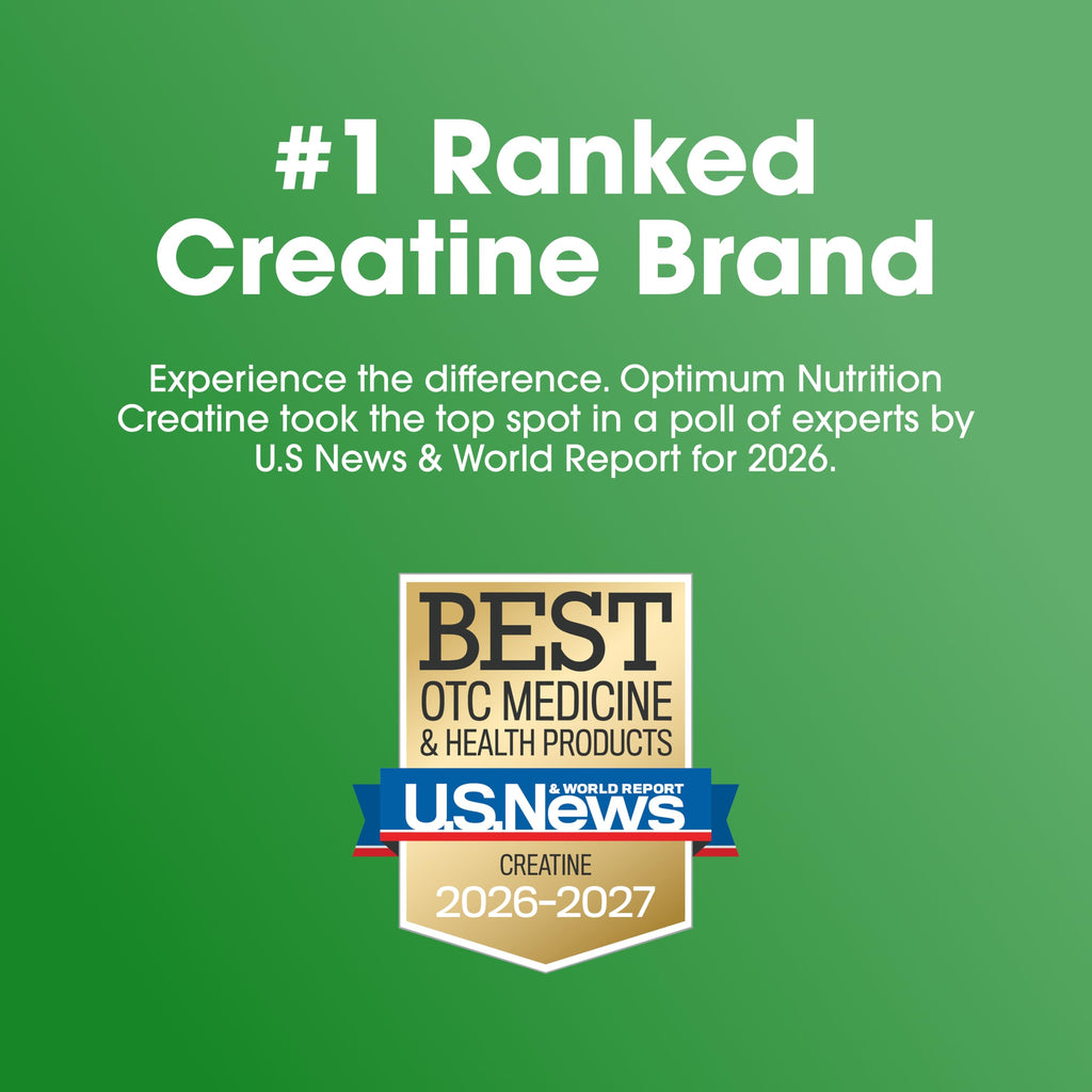 Optimum Nutrition Creatine Monohydrate Powder