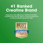 Optimum Nutrition Creatine Monohydrate Powder
