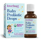 LOVEBUG Baby Probiotics