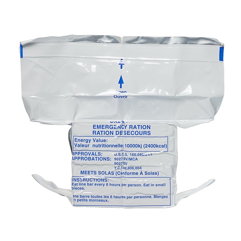 Datrex 2400 Calorie Food Bar Survival Gear - 1 Bar