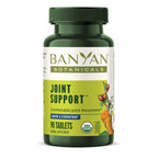 Banyan Botanicals Organic Joint Support Advanced Mobility - 90 Tablets