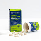 Sunwarrior Probiotics Soil-Based Vegan Capsules