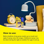 RESCUE Sleep Kids Spray, Melatonin-Free - 20mL - image 4