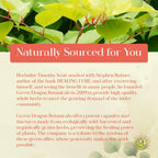 Green Dragon Botanicals Japanese Knotweed 500 mg - 100 Capsules - image 4