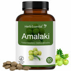 Herb Essential Amla Tablets 500mg - 100 Tablets