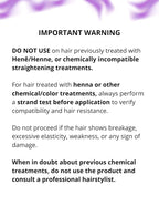 NATURELLE COSMÉTICOS Keratin Royal Jelly Hair Reduction - 33.81 Fl Oz - image 6