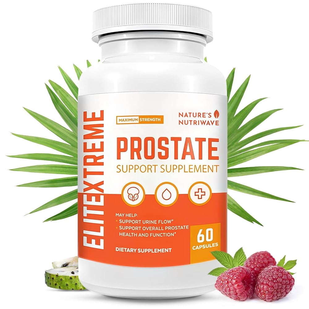 Nature’s NutriWave EliteXtreme